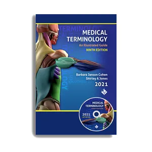 کتاب MEDICAL TERMINOLOGY اثر Barbara Janson Cohen and shirley A Jonnes انتشارات حیدری