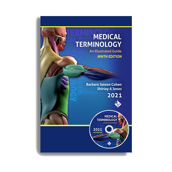 کتاب MEDICAL TERMINOLOGY اثر Barbara Janson Cohen and shirley A Jonnes انتشارات حیدری