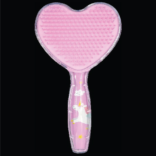 برس کودک مدل آکواریومی طرح یونیکورن کد 01