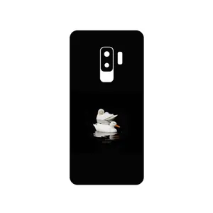 MAHOOT Duck Cover Sticker for Samsung Galaxy S9 Plus