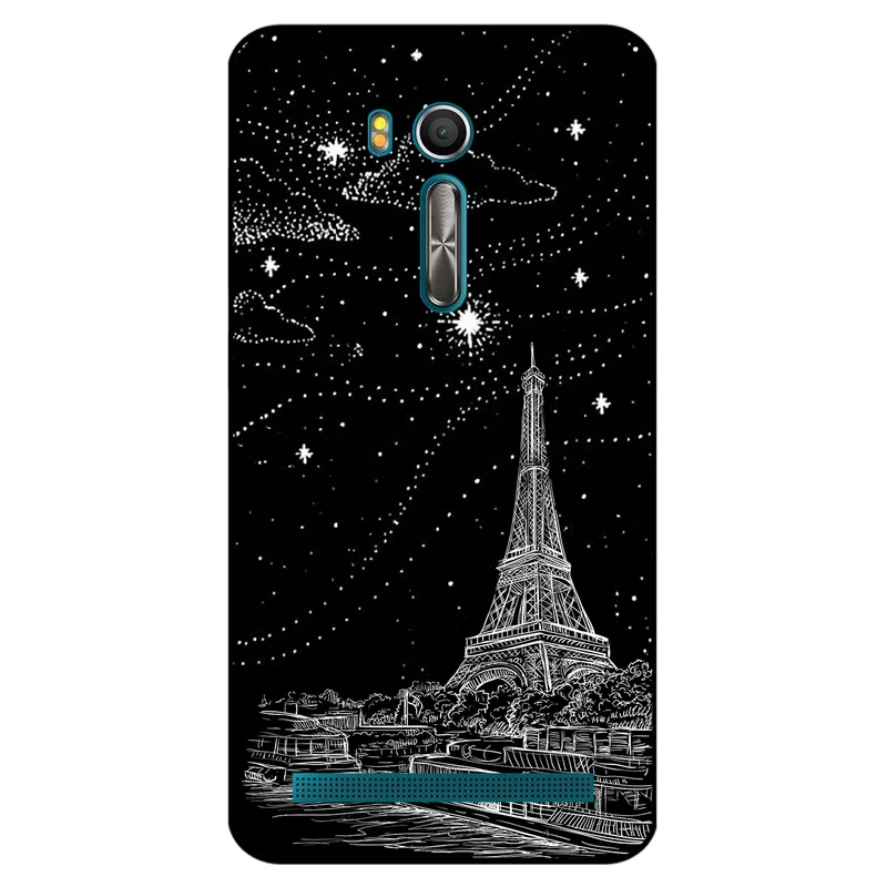 کاور مگافون کد 8107 مناسب برای گوشی موبایل ایسوس Zenfone Go / ZB551KL