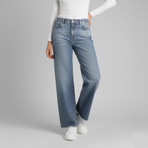 نقد و بررسی شلوار جین نیم‌بگ زنانه ایزی دو مدل 2183 توسط خریداران