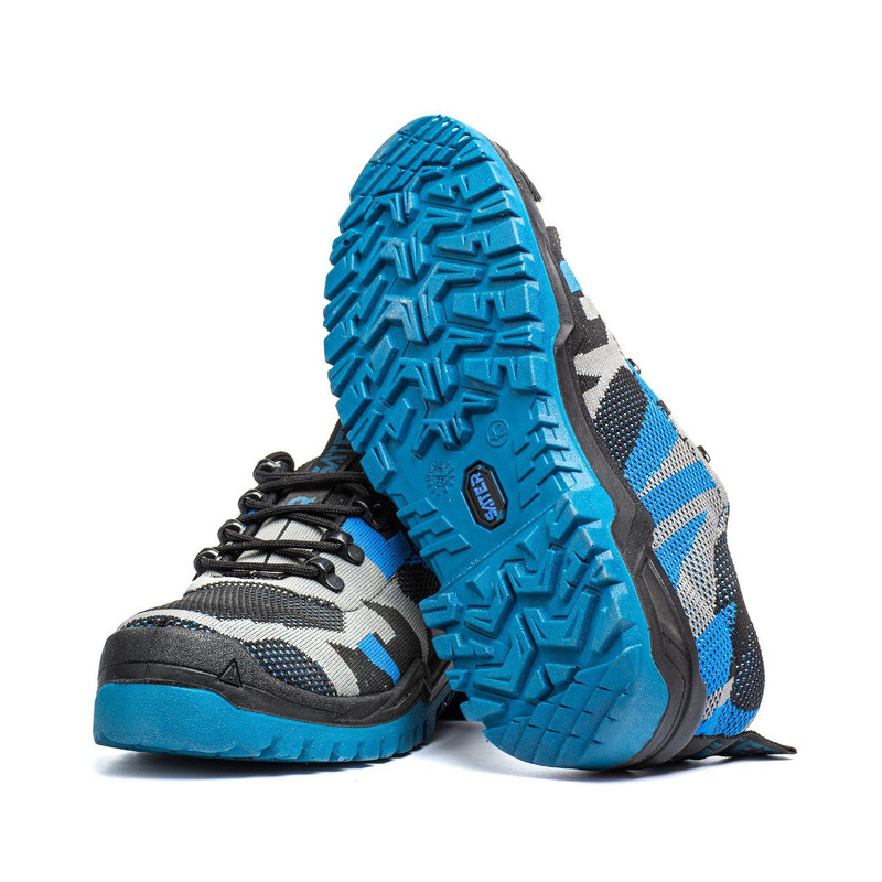 کفش ایمنی ساتر مدل نیواستایل