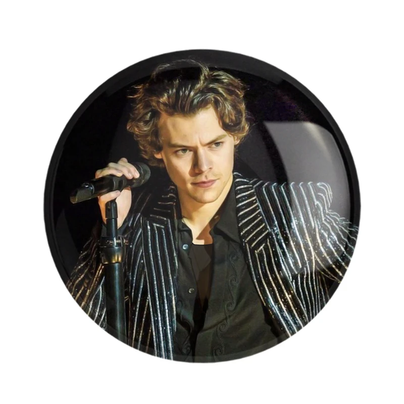 مگنت خندالو مدل هری استایلز گروه موسیقی وان دایرکشن One Direction کد 18911