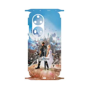 MAHOOT Final Fantesy Game Series-FullSkin Cover Sticker for Huawei P50 Pro