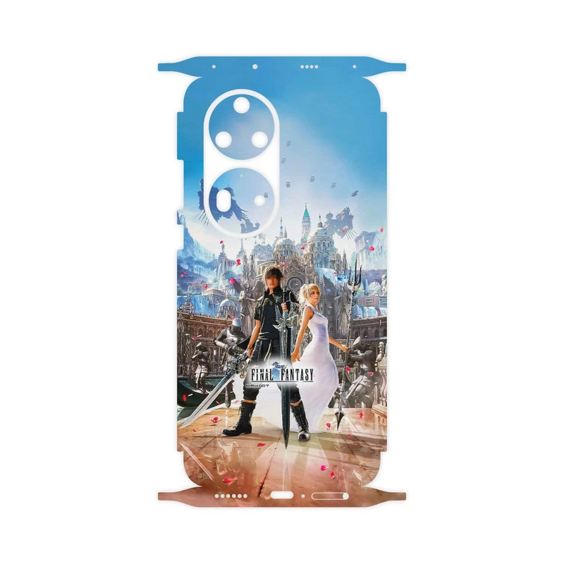 برچسب پوششی ماهوت مدل Final Fantesy Game Series-FullSkin مناسب برای گوشی موبایل هوآوی P50 Pro