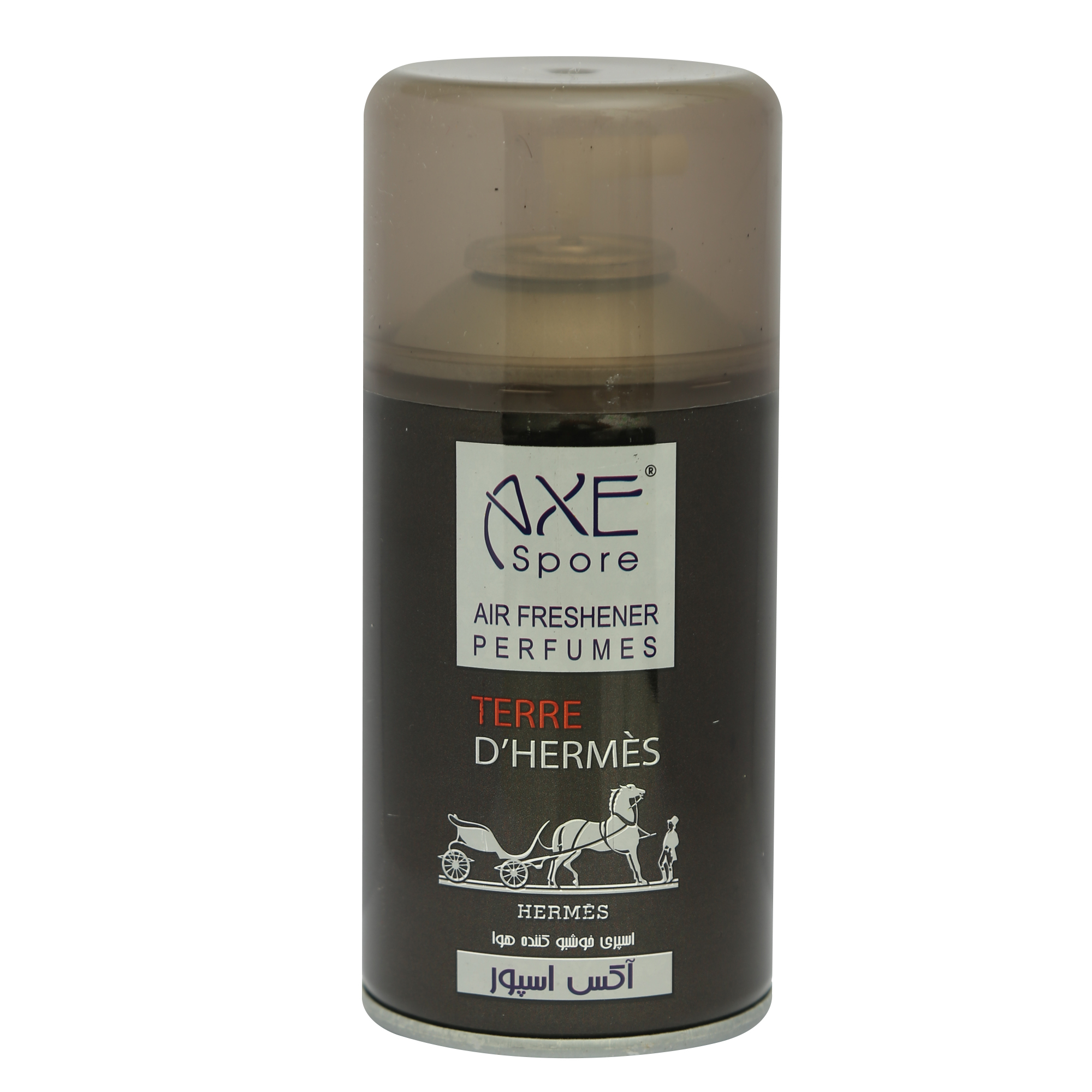 اسپری خوشبو کننده هوا آکس اسپور مدل  HERMES  حجم 300 میلی لیتر
