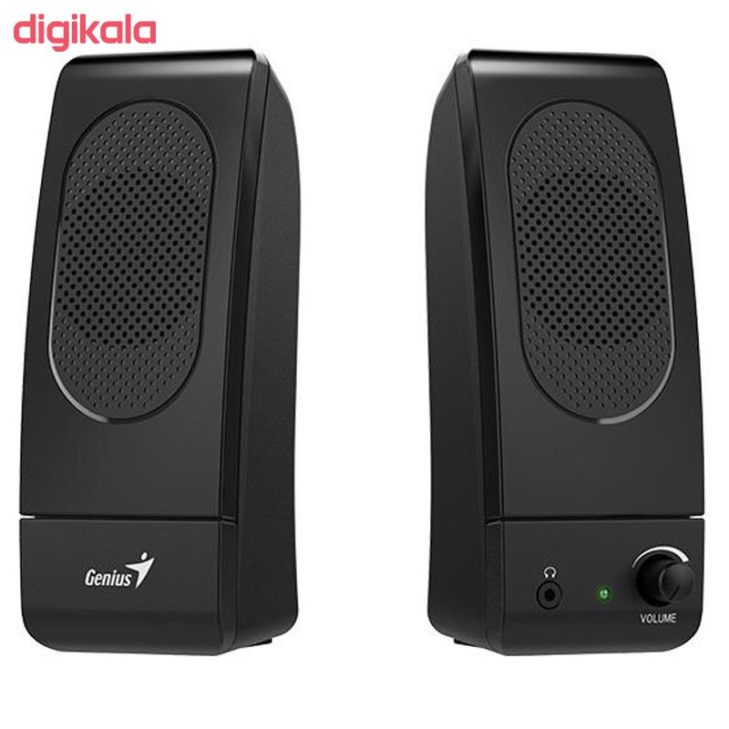 اسپیکر دسکتاپ جنیوس مدل SP-L160 main 1 2
