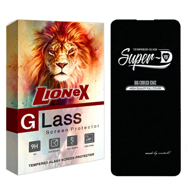 محافظ صفحه نمایش لایونکس مدل SUPLI مناسب برای گوشی موبایل ریلمی C55