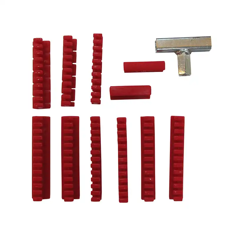 سری چسبی تانکی صافکاری مدل T12 مجموعه 12 عددی