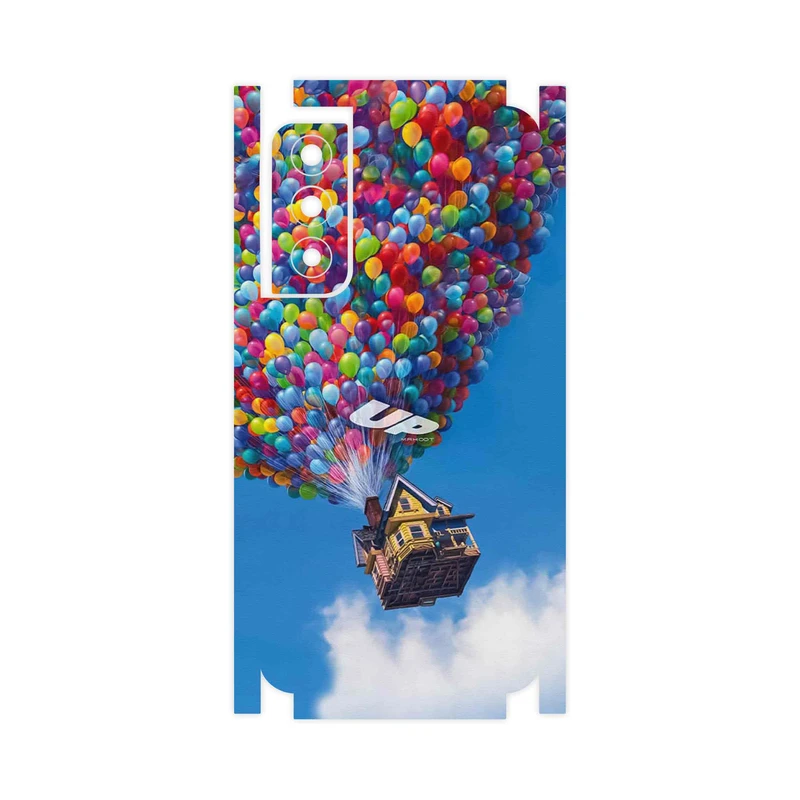 برچسب پوششی ماهوت مدل UP-FullSkin مناسب برای گوشی موبایل سامسونگ Galaxy S21 FE 5G