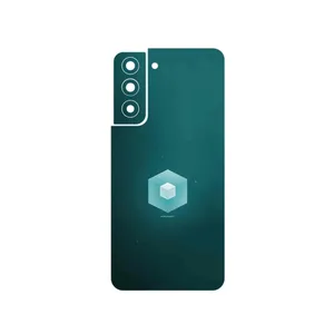 MAHOOT Minimal Cube icon Cover Sticker for Samsung Galaxy S21 FE 5G