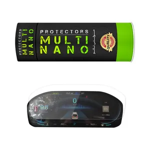 Multi Nano X-S1T Speedometer Protective Sticker Suitable for KMC K7