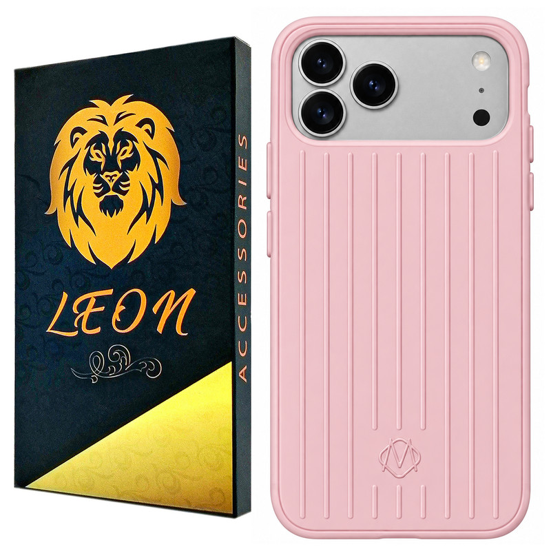 کاور لئون مدل Rimo مناسب برای گوشی موبایل اپل iPhone 18 Pro Max