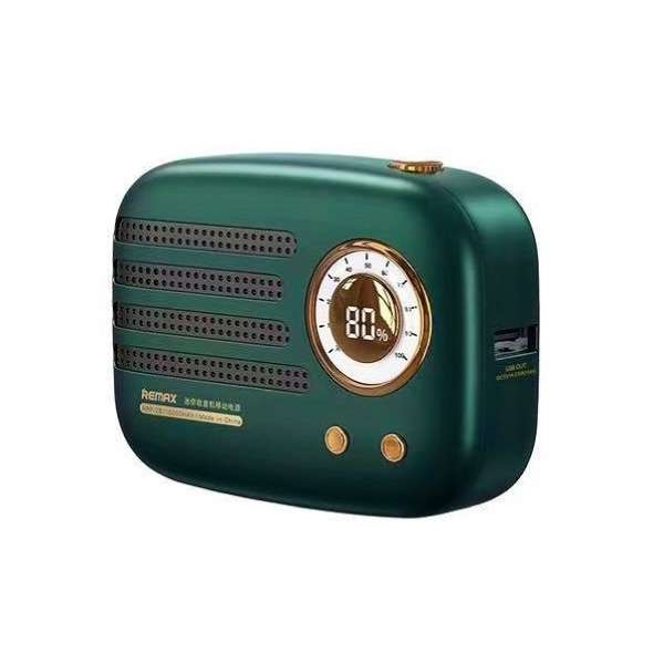 شارژر همراه ریمکس مدل RPP-28 ظرفیت 10000میلی آمپرساعت