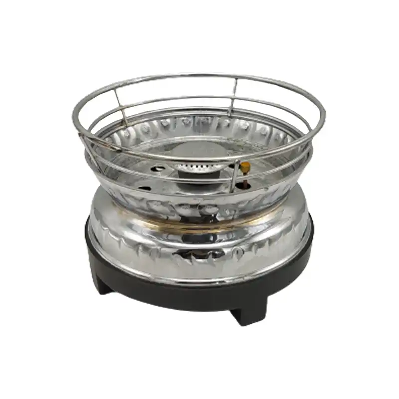 سماور گازی مدل 106 گنجایش 6 لیتر