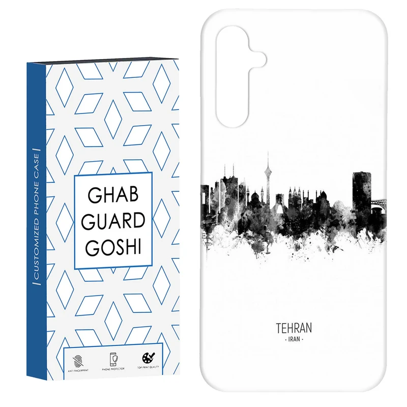 کاور قاب گارد گوشی طرح تهران کد Dimo-736 مناسب برای گوشی موبایل سامسونگ Galaxy A14