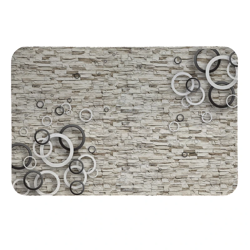  پادری طرح حلقه کد 5979 سایز 80 × 50 سانتی‌متر