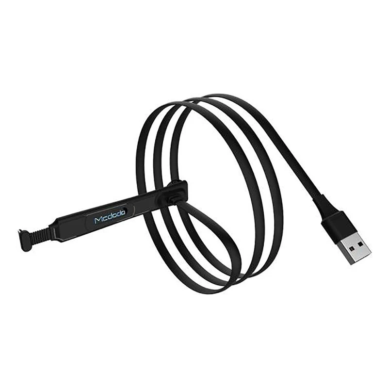  کابل تبدیل USB به لایتنینگ مک دودو مدل CA-4890 طول 1.5 متر