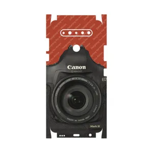 MAHOOT Canon-Logo-FullSkin Cover Sticker for LG K51S