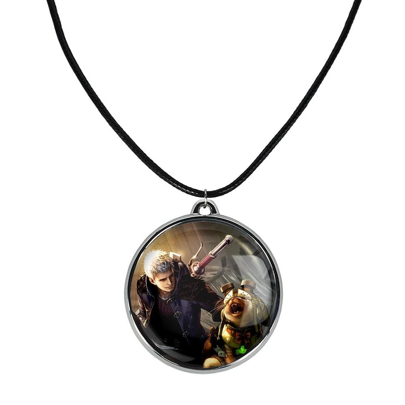 گردنبند خندالو مدل بازی شکارچی هیولا (Monster Hunter) کد 3325533256