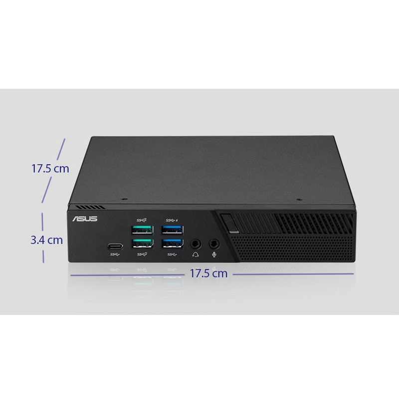 کامپیوتر کوچک ایسوس مدل PB60 i3 -C