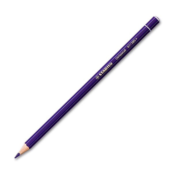 مداد آبرنگی استابیلو مدل Original کد 385