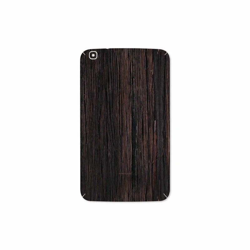 برچسب پوششی ماهوت مدل Burned Wood مناسب برای تبلت سامسونگ Galaxy Tab 3 8.0 2013 T311