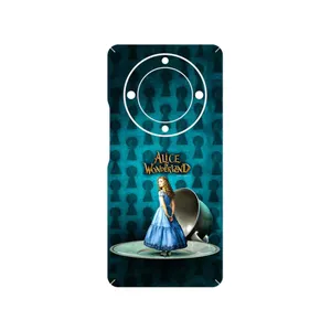 MAHOOT Alice in Wonderland Cover Sticker for Honor Magic 5 Lite