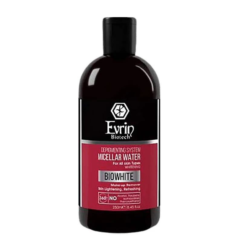 محلول پاک کننده آرایش صورت اورین مدل 02 حجم 250 میلی لیتر