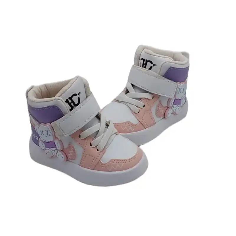 نیم بوت دخترانه مدل RO10141