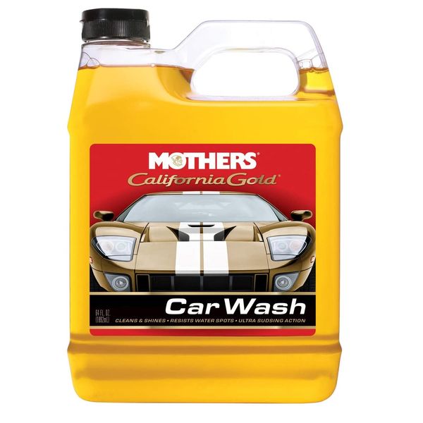 شامپو بدنه خودرو مادرز مدل کالیفرنیا وزن 2000 گرم