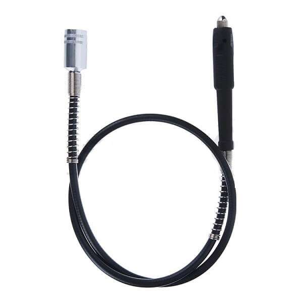 خرطومی فرز مینیاتوری فلکس شافت کد 107 خرطومی فرز مینیاتوری فلکس شافت کد 107