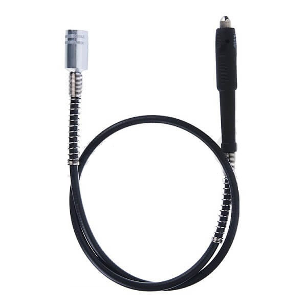 خرطومی فرز مینیاتوری فلکس شافت کد 107 خرطومی فرز مینیاتوری فلکس شافت کد 107