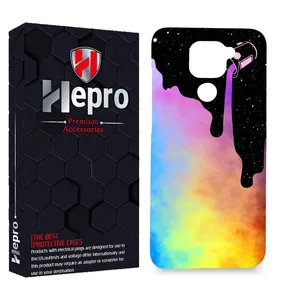 HEPRO MC Cover for XIAOMI Redmi Note 9