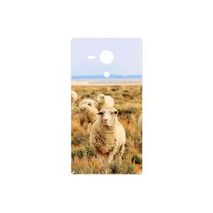 MAHOOT Sheep Cover Sticker for Sony Xperia SP