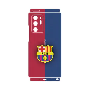 MAHOOT BARCELONA-FC-FullSkin Cover Sticker for Samsung Galaxy Note20 ULTRA