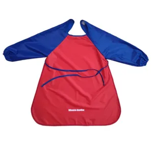 پیشبند نقاشی بی همتا دست دوز مدل یاقوت کد BR310