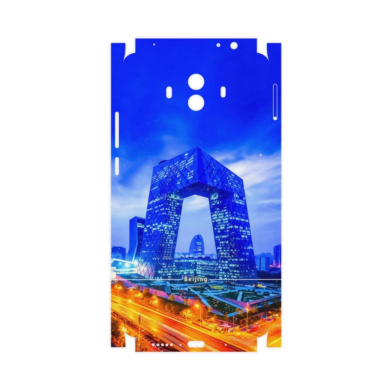 برچسب پوششی ماهوت مدل Beijing city-FullSkin مناسب برای گوشی موبایل هوآوی Mate 10