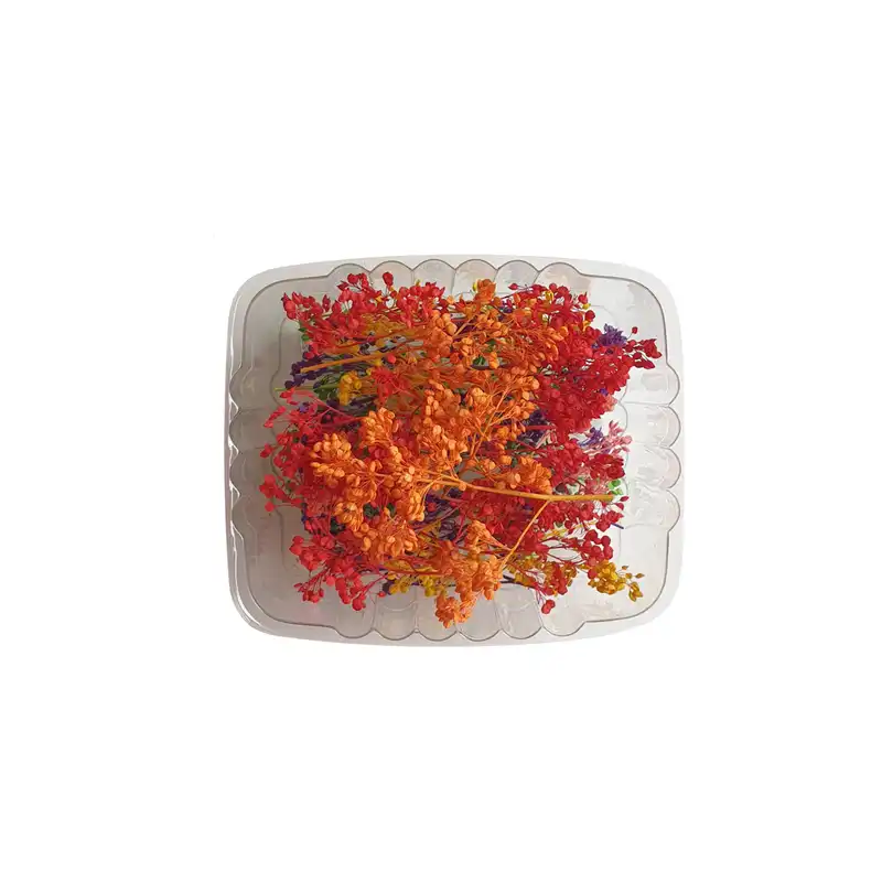 گل خشک مدل رزین اپوکسی