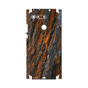 MAHOOT Wood Texture 6-FullSkin Cover Sticker for Honor View 20