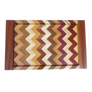 تخته گوشت مازوو مدل Zigzag 102