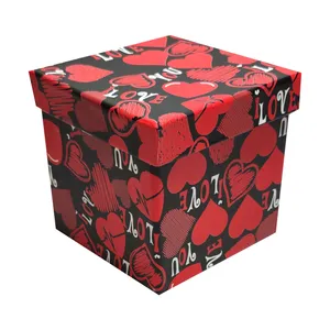 جعبه هدیه طرح Love کد 2