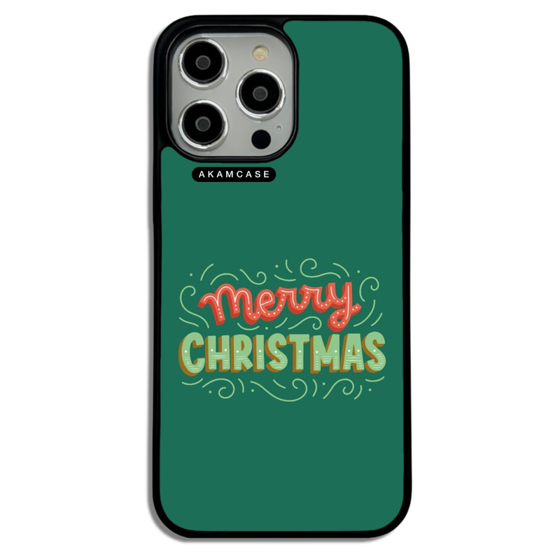 کاور آکام مدل AMCWA14PROMAX-CHRISTMAS19 مناسب برای گوشی موبایل اپل iPhone 14 Pro Max