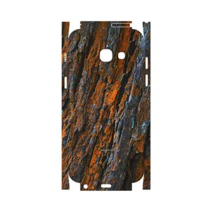 MAHOOT Wood Texture 6-FullSkin Cover Sticker for Samsung Galaxy A3 2017