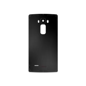 MAHOOT Black-Matte Cover Sticker for LG G Flex 2