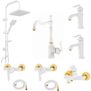 ست شیرالات ادرینا مدل جاسپر مجموعه 9 عددی