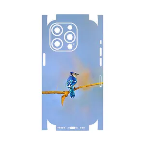 MAHOOT Cyanocitta cristata-FullSkin Cover Sticker for Apple iPhone 14 Pro