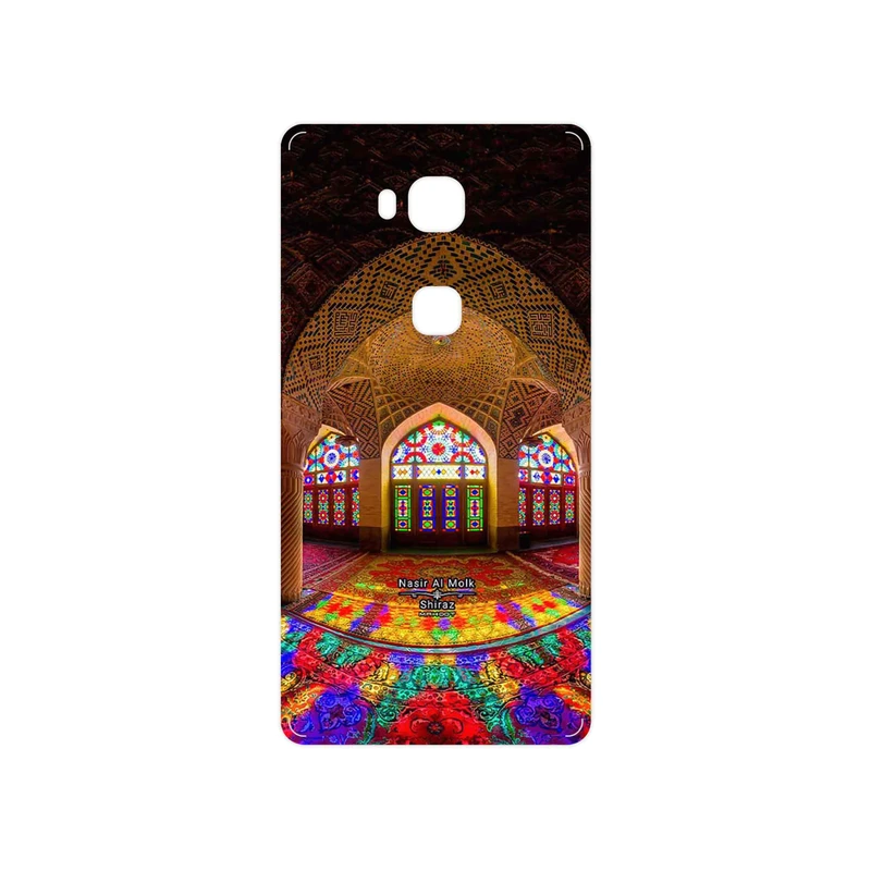 برچسب پوششی ماهوت مدل Nasir Al-Molk Mosque مناسب برای گوشی موبایل هوآوی GR5