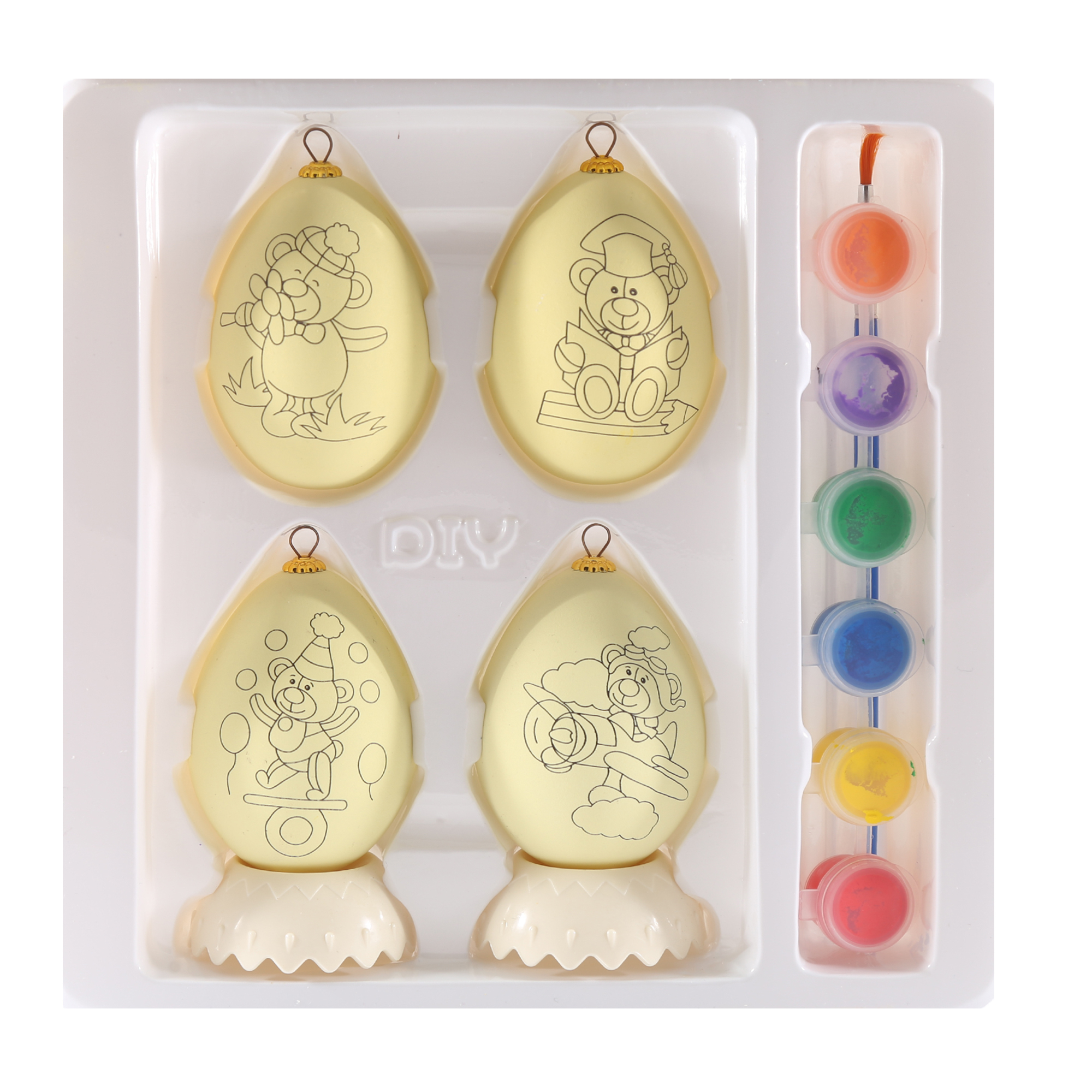 بازی آموزشی رنگ آمیزی کد 001